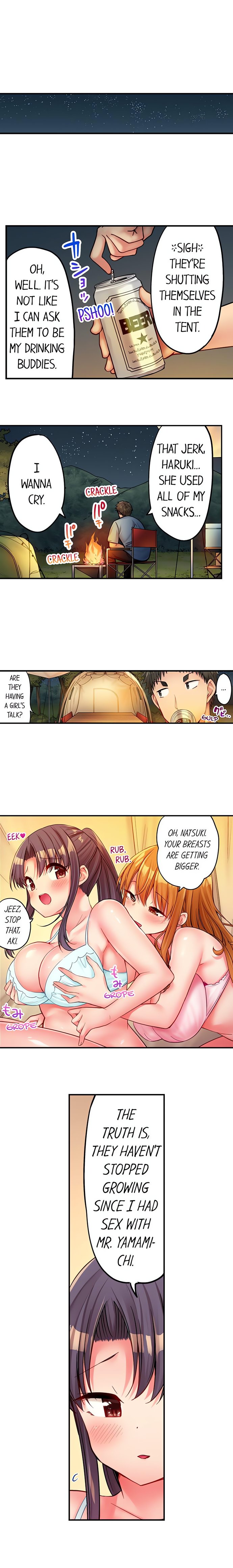 Harem Camp chapter 50 page 3