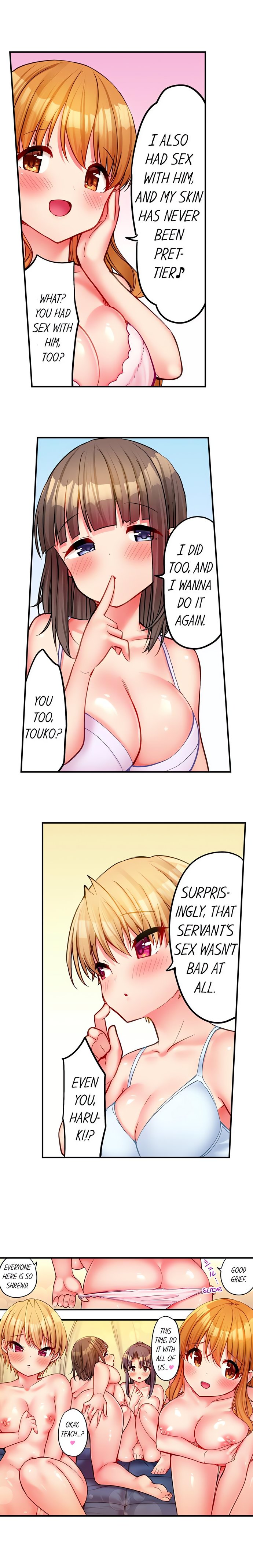 Harem Camp chapter 50 page 4