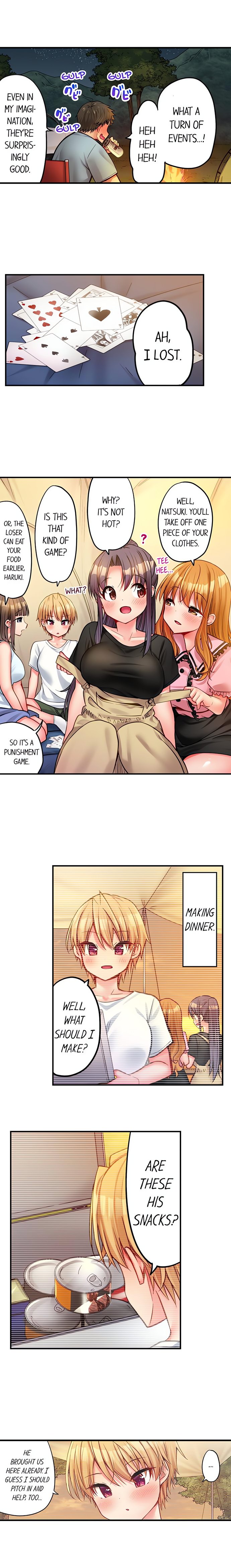 Harem Camp chapter 50 page 5