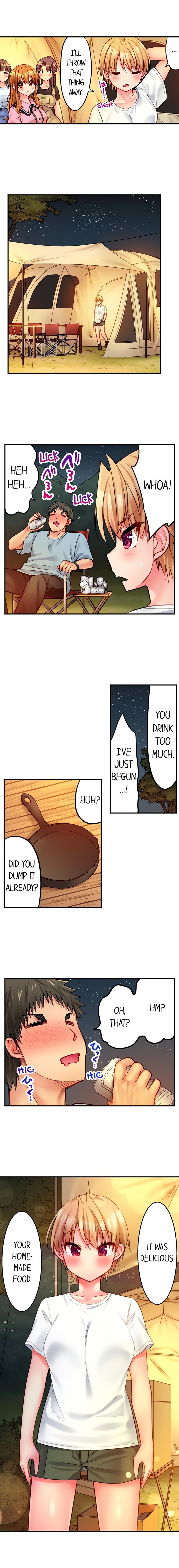 Harem Camp chapter 50 page 6