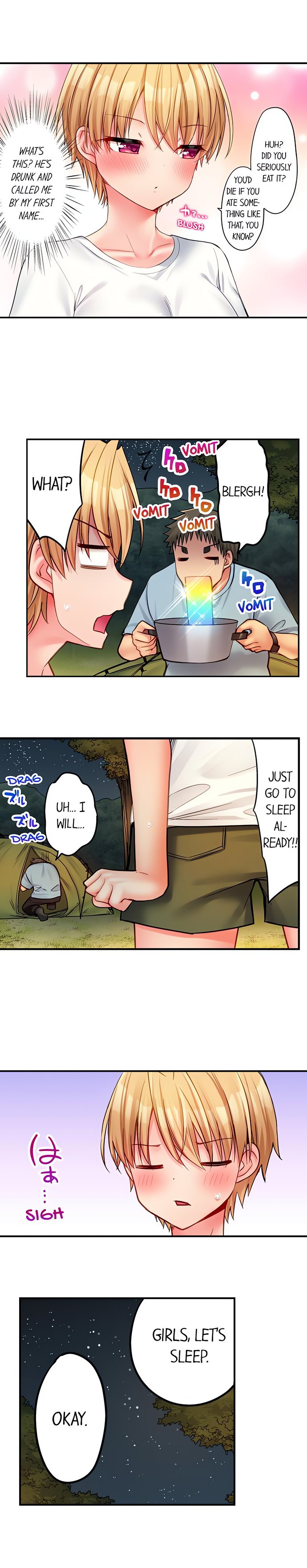 Harem Camp chapter 50 page 7