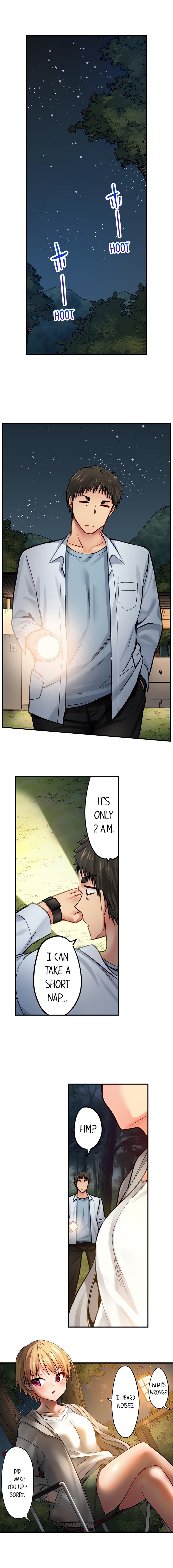 Harem Camp chapter 50 page 8