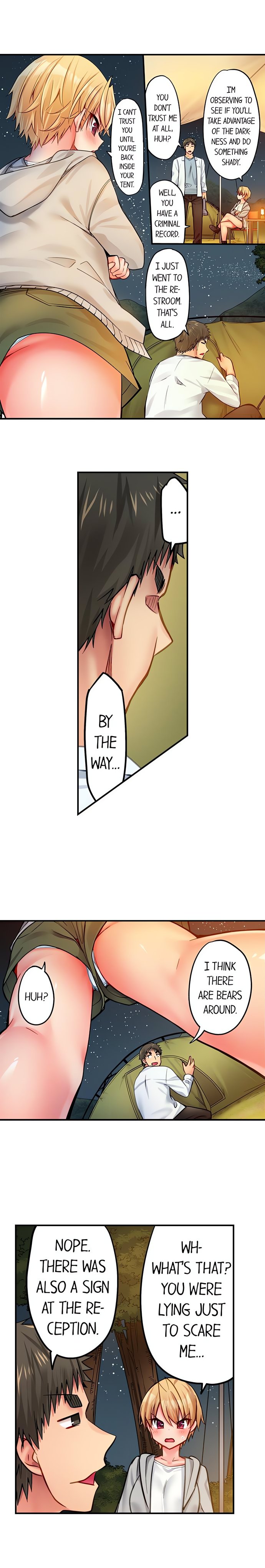 Harem Camp chapter 50 page 9