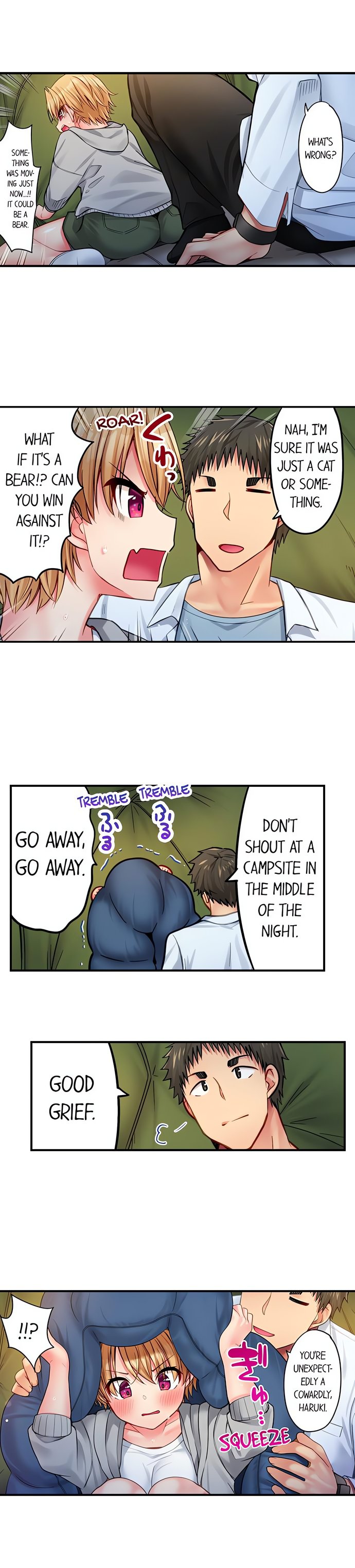 Harem Camp chapter 51 page 3