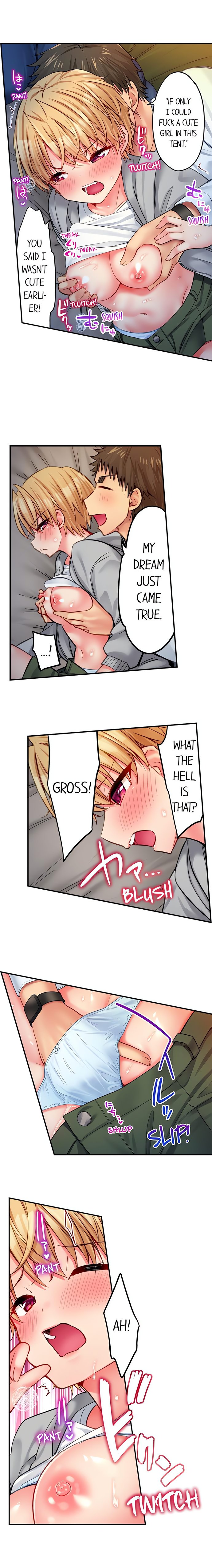 Harem Camp chapter 51 page 8
