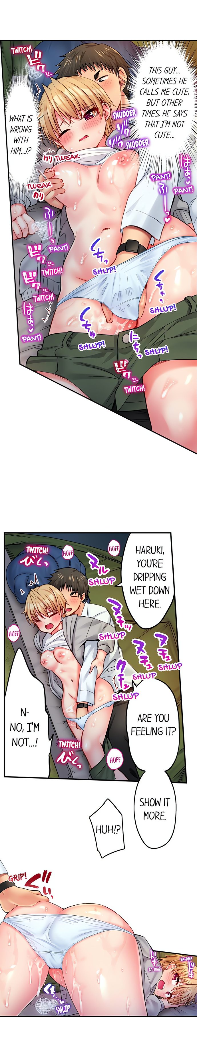 Harem Camp chapter 51 page 9