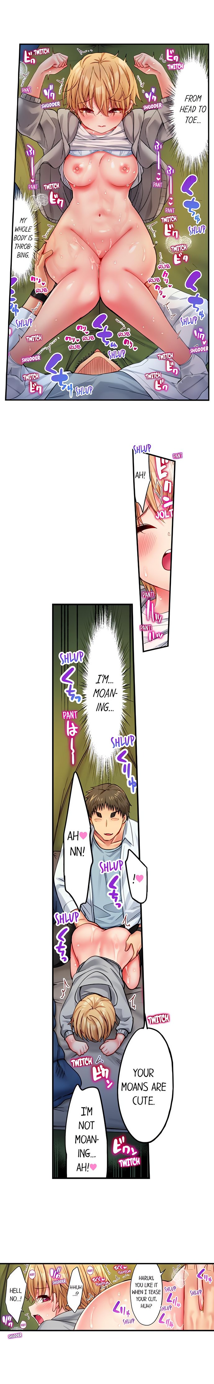 Harem Camp chapter 52 page 4