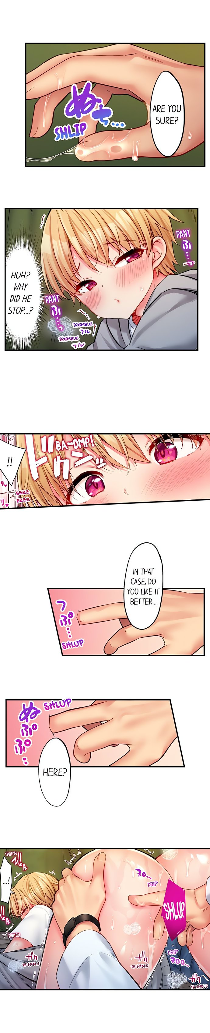 Harem Camp chapter 52 page 5