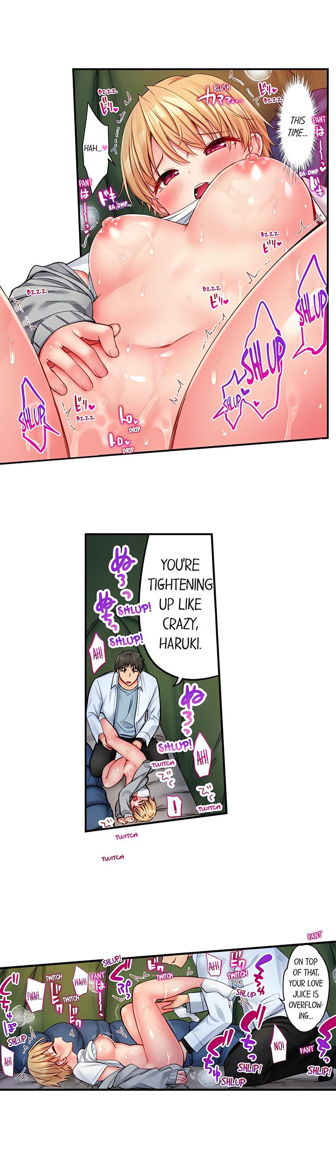 Harem Camp chapter 52 page 7
