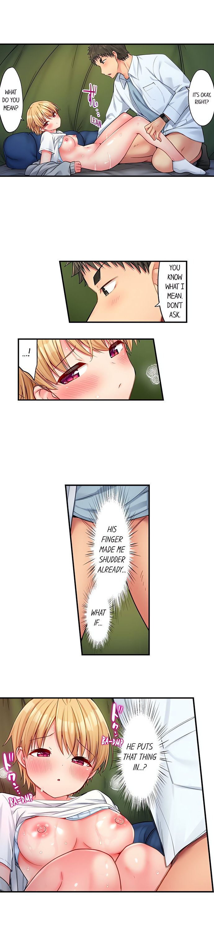 Harem Camp chapter 52 page 9
