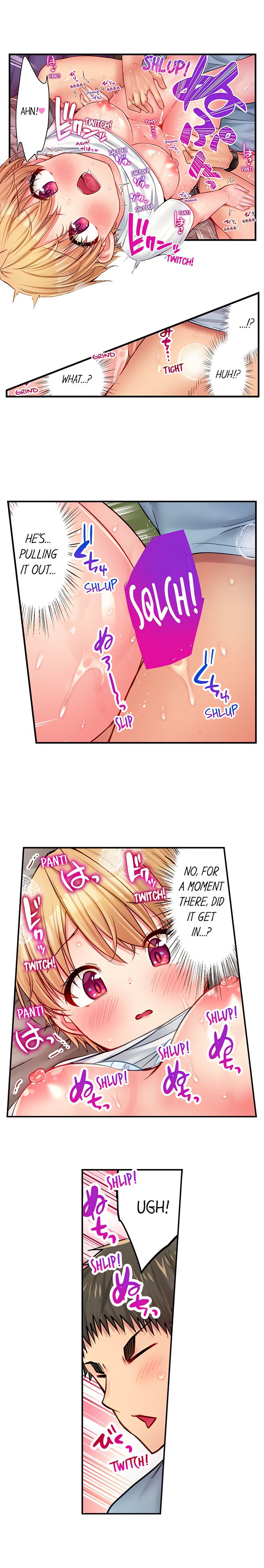 Harem Camp chapter 53 page 7