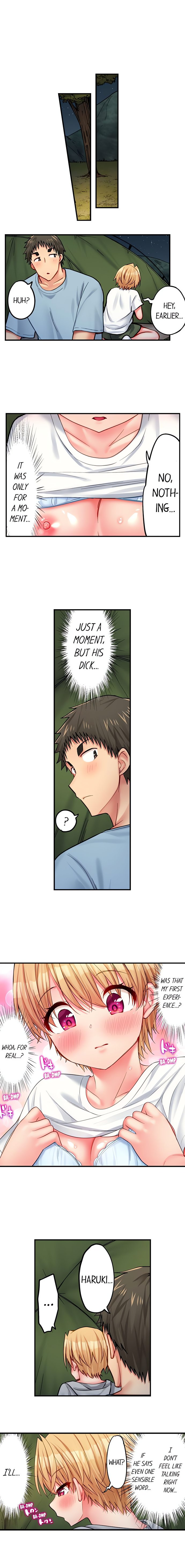 Harem Camp chapter 53 page 9