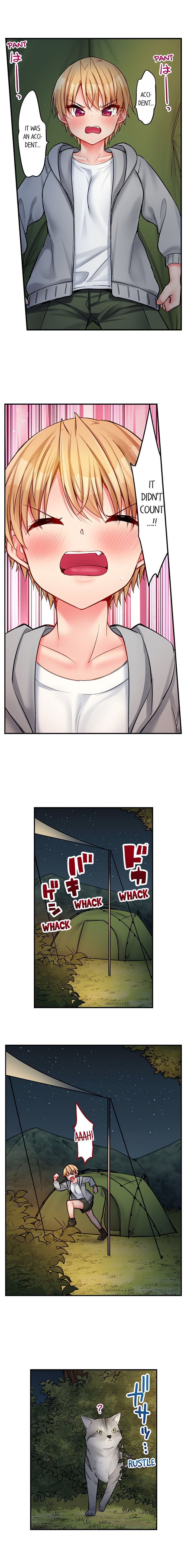 Harem Camp chapter 54 page 3