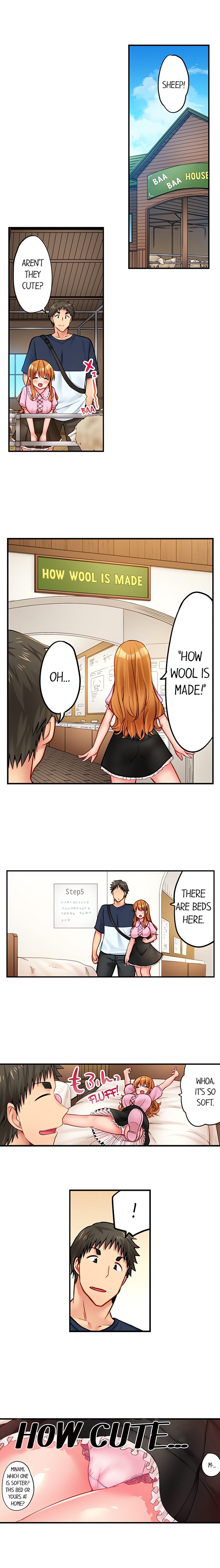 Harem Camp chapter 54 page 8