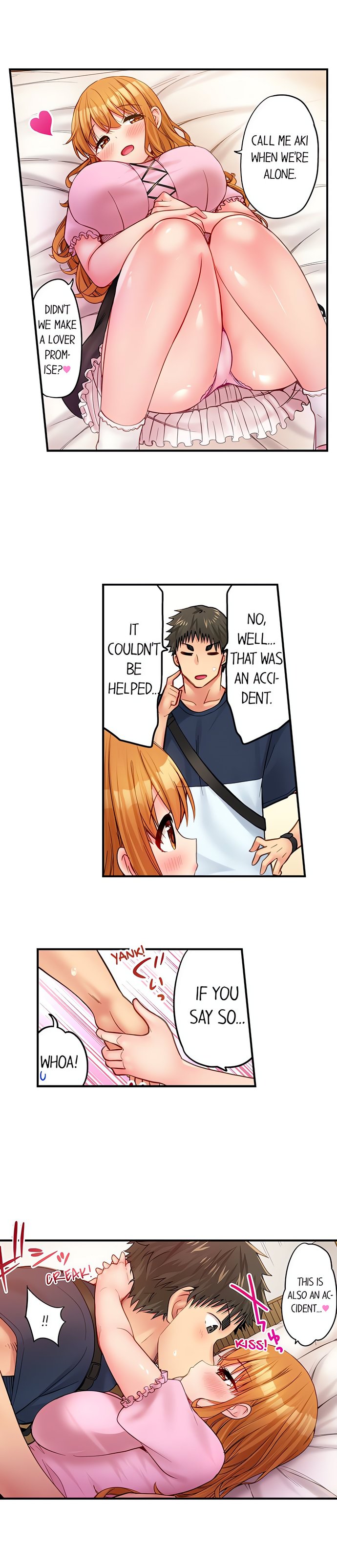 Harem Camp chapter 54 page 9