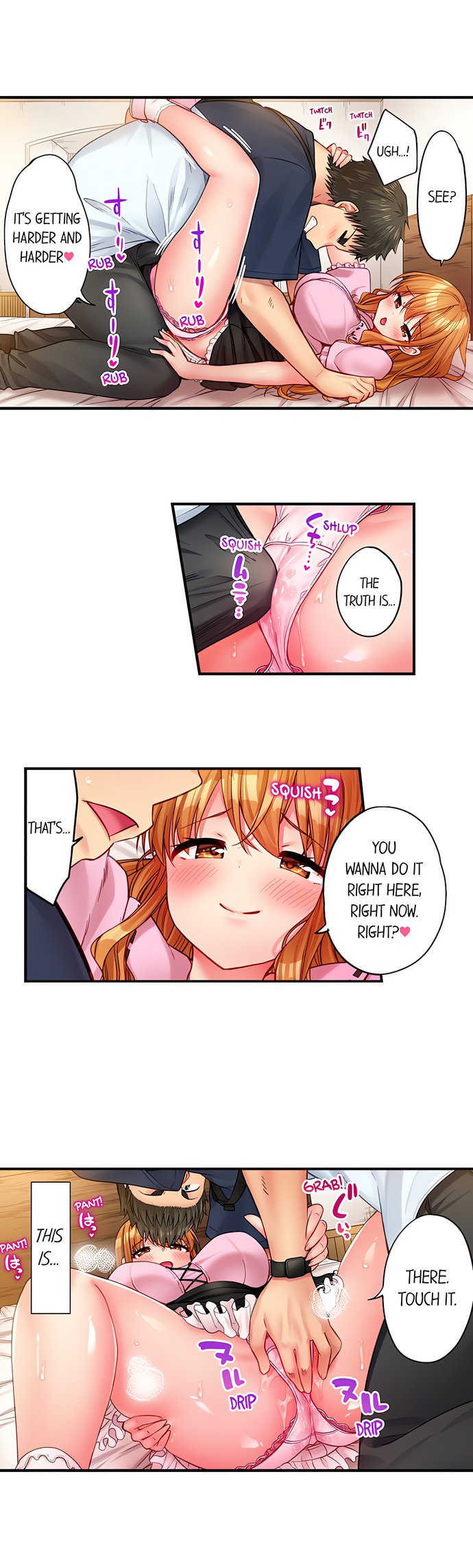 Harem Camp chapter 55 page 5