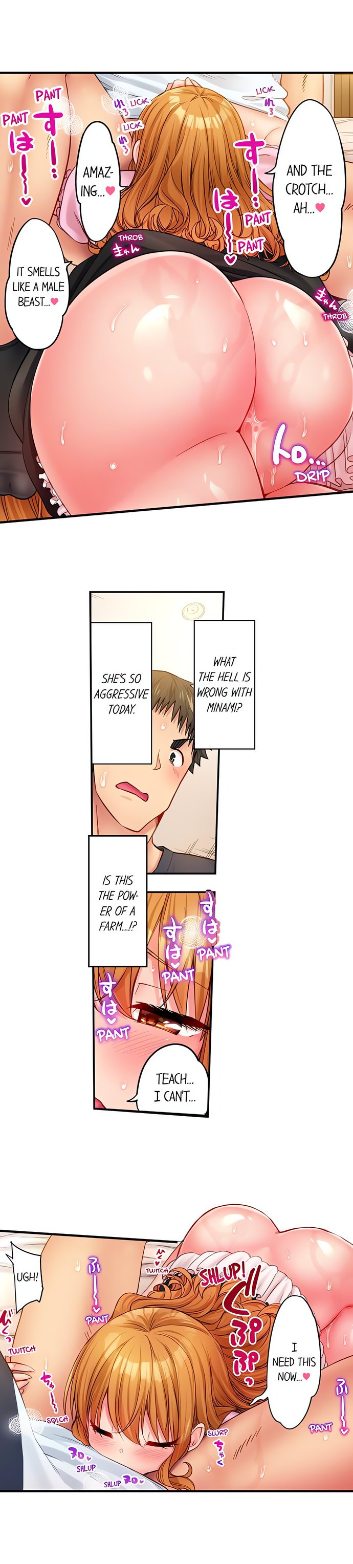 Harem Camp chapter 56 page 5