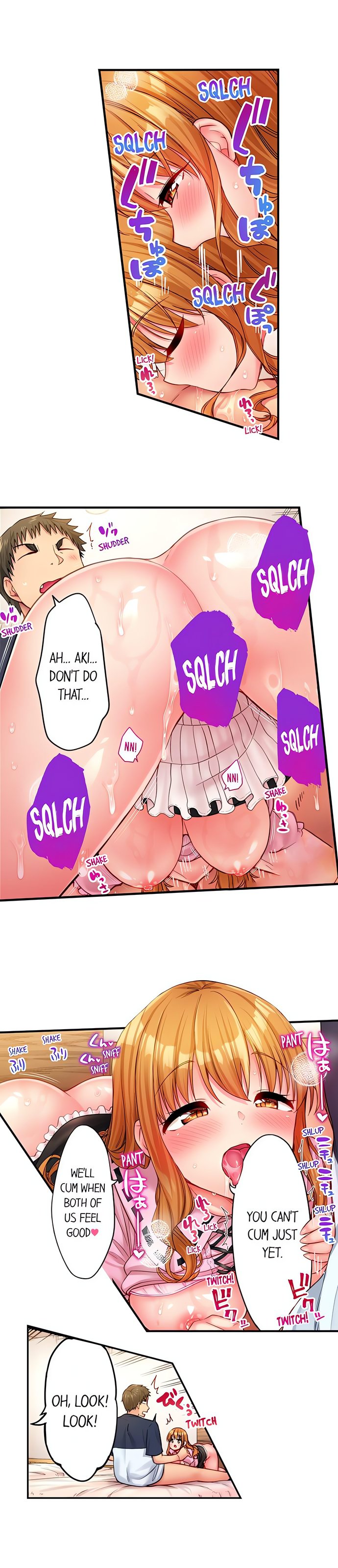 Harem Camp chapter 56 page 6