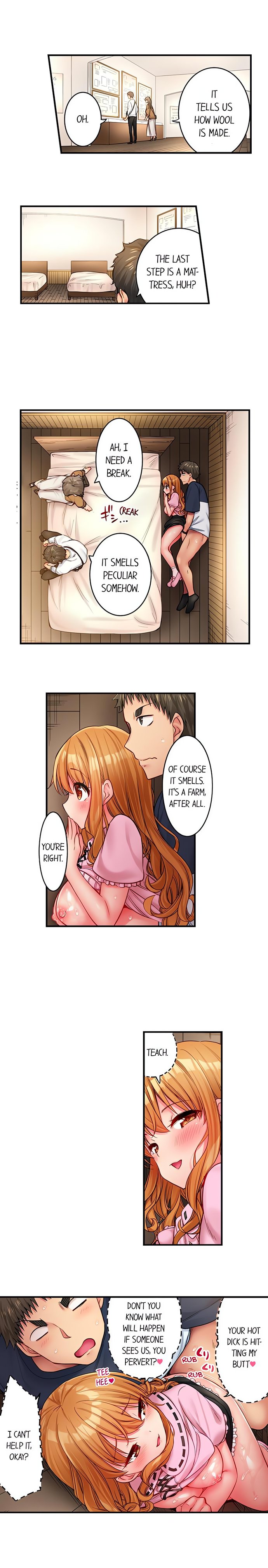 Harem Camp chapter 56 page 7