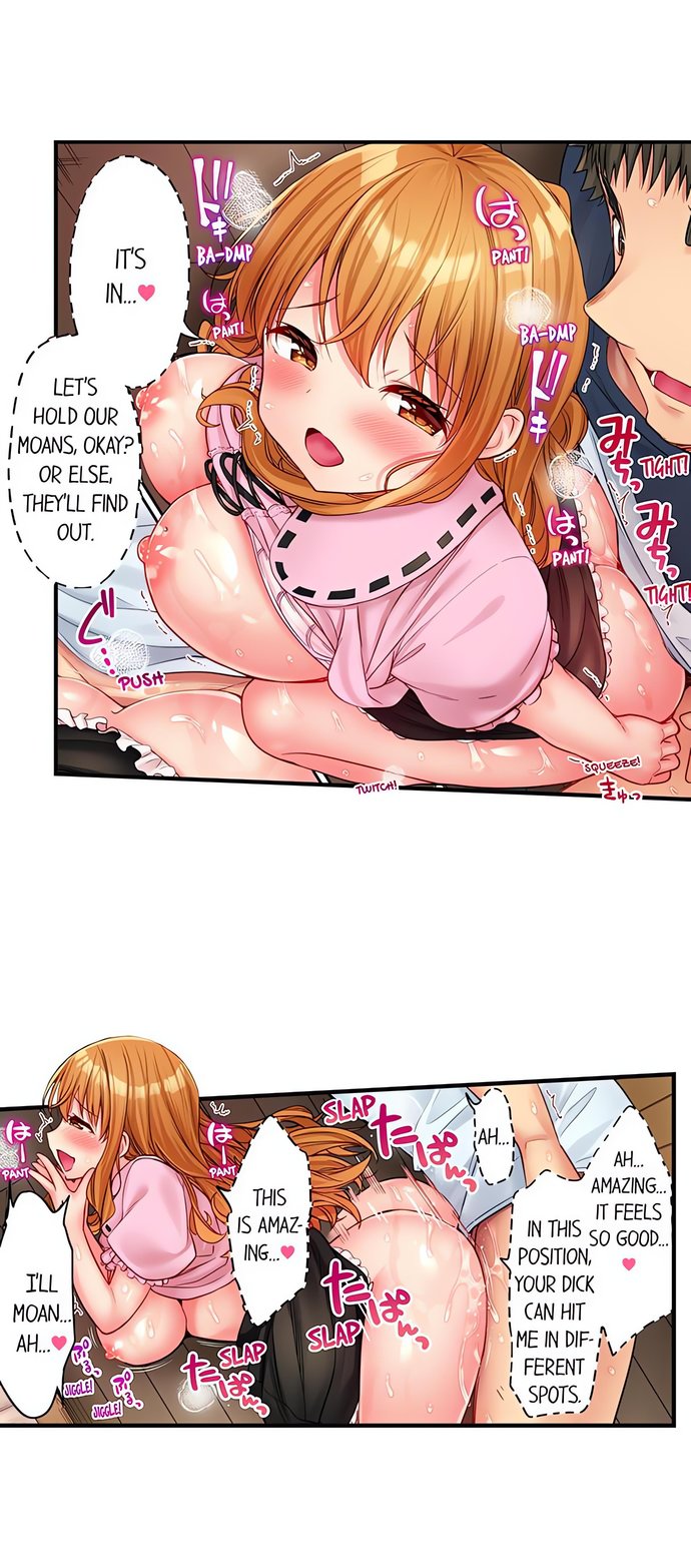 Harem Camp chapter 56 page 9