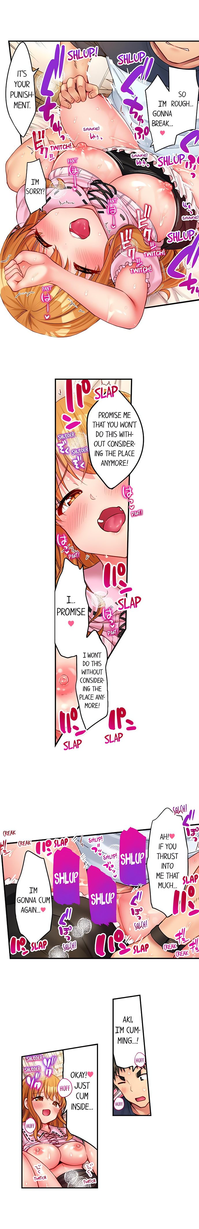 Harem Camp chapter 57 page 5