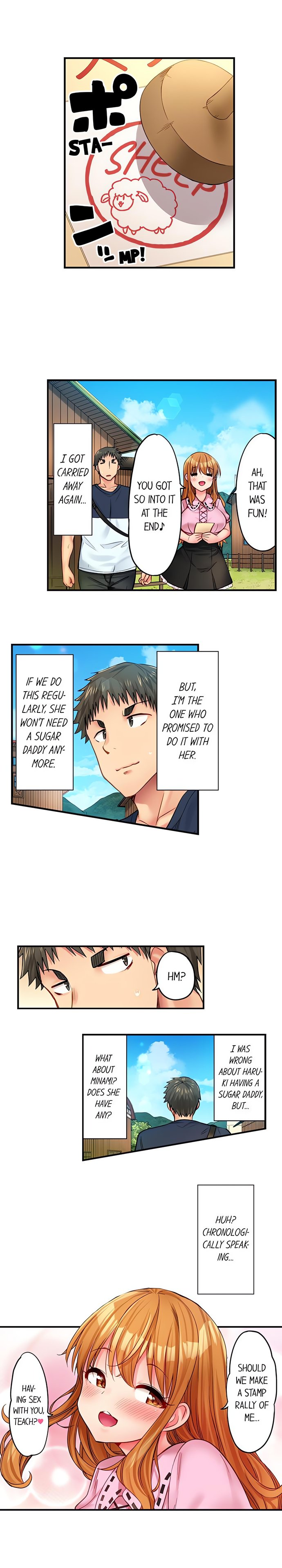 Harem Camp chapter 57 page 7
