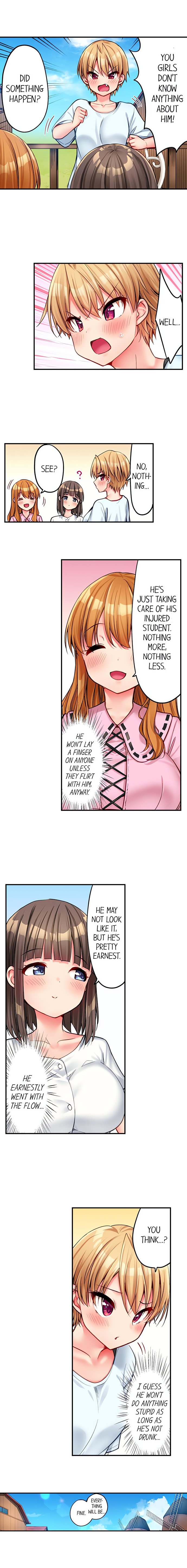 Harem Camp chapter 58 page 4