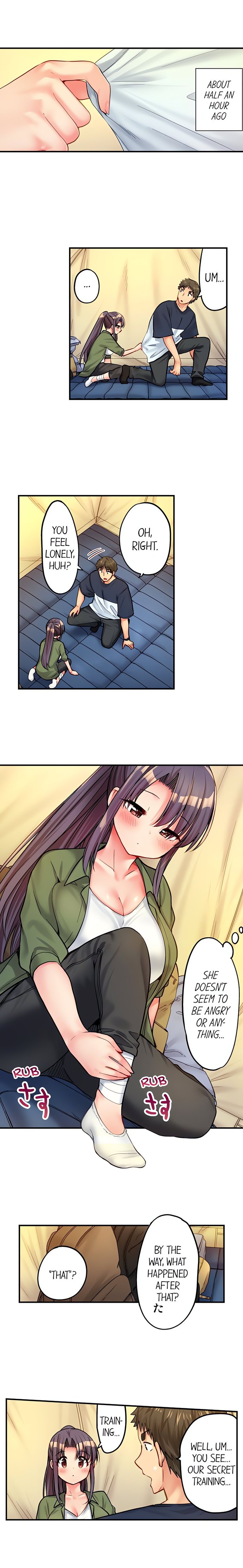 Harem Camp chapter 58 page 6