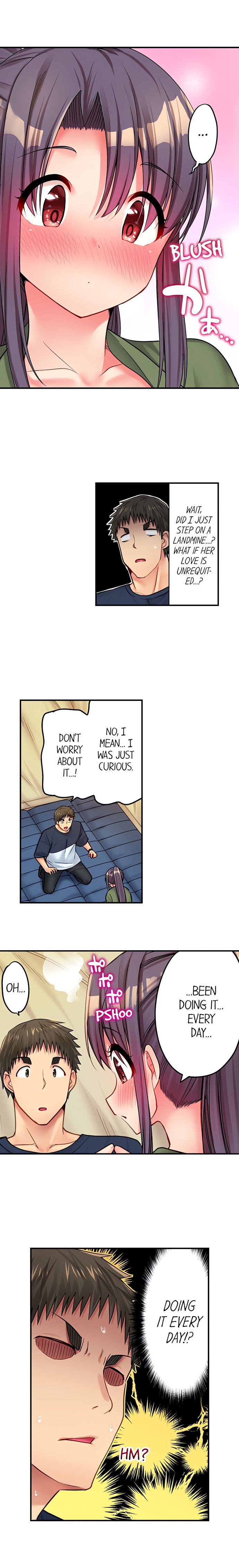 Harem Camp chapter 58 page 7
