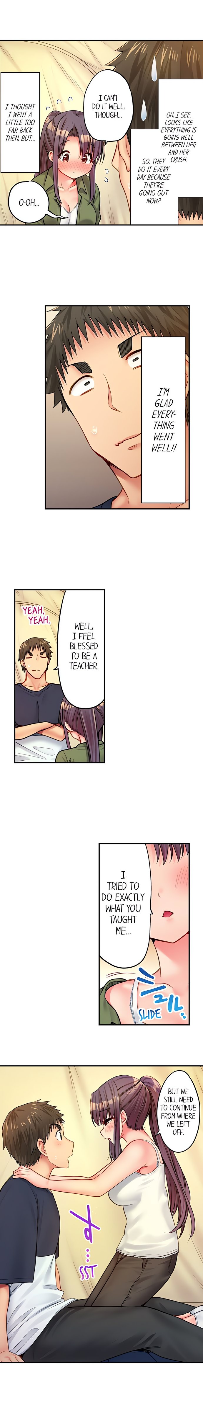 Harem Camp chapter 58 page 8