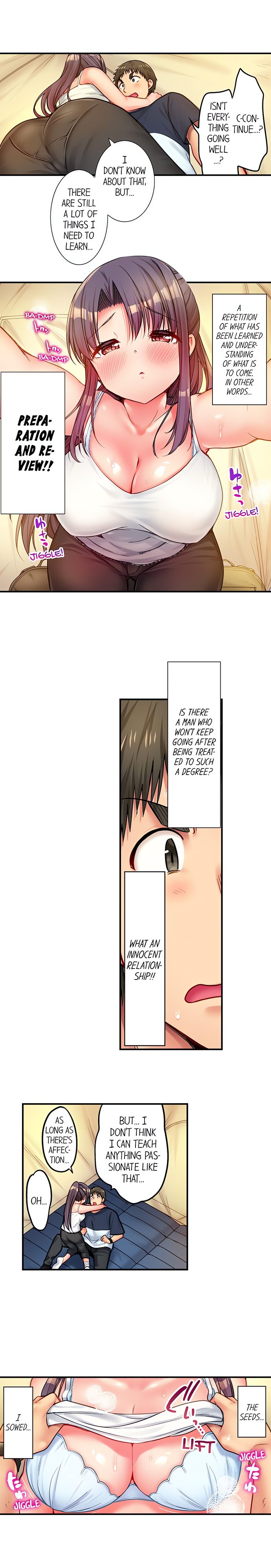 Harem Camp chapter 58 page 9