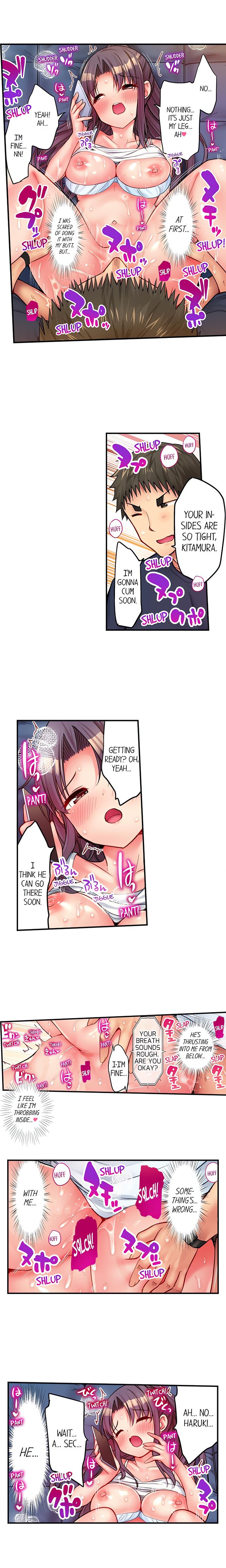 Harem Camp chapter 59 page 9