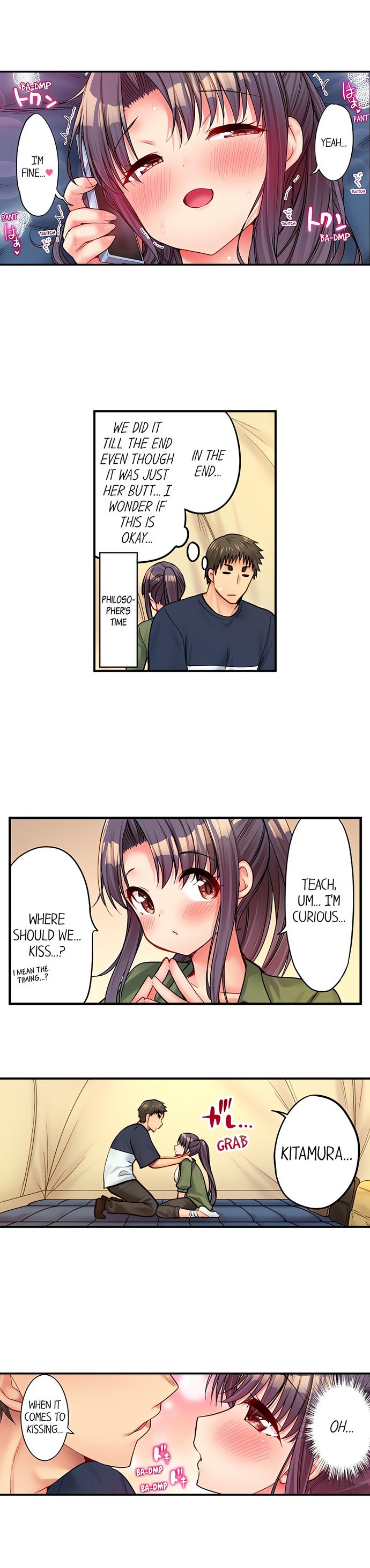 Harem Camp chapter 60 page 3