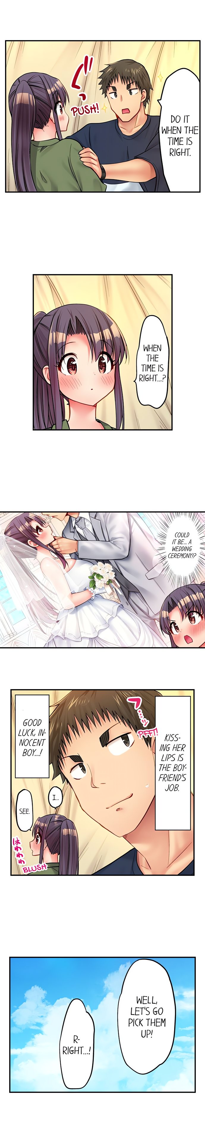 Harem Camp chapter 60 page 4