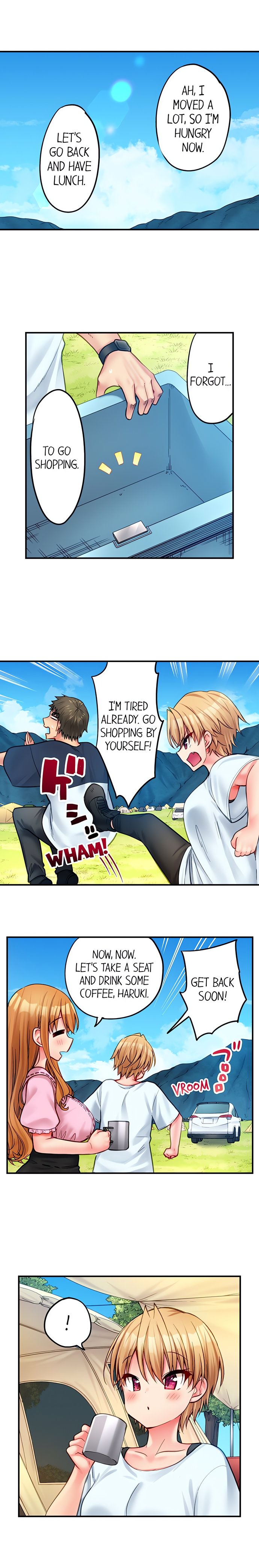 Harem Camp chapter 60 page 6