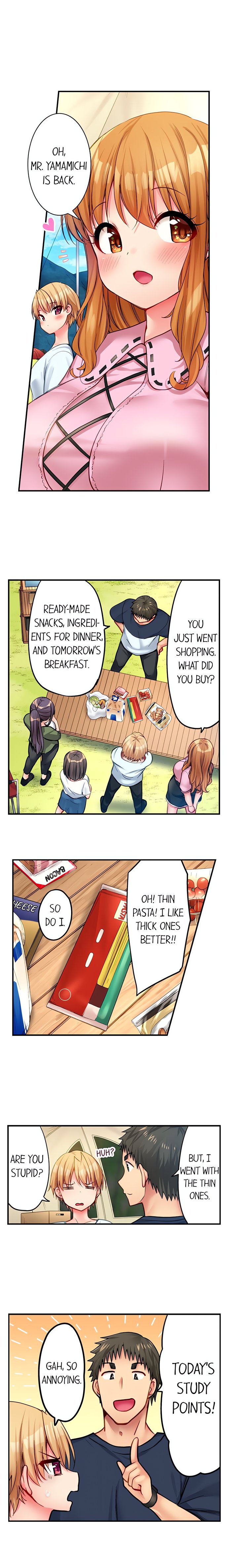 Harem Camp chapter 61 page 4