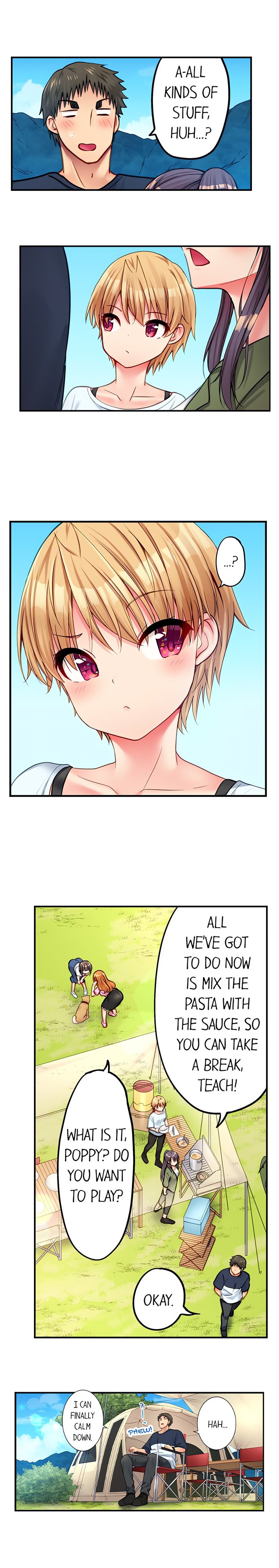 Harem Camp chapter 61 page 6