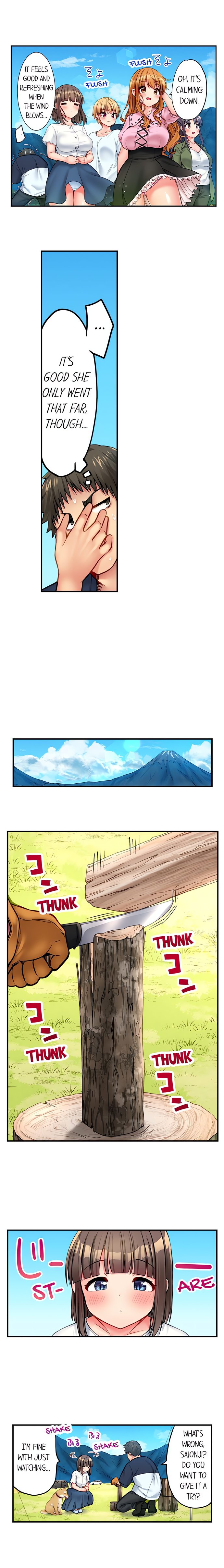 Harem Camp chapter 61 page 9