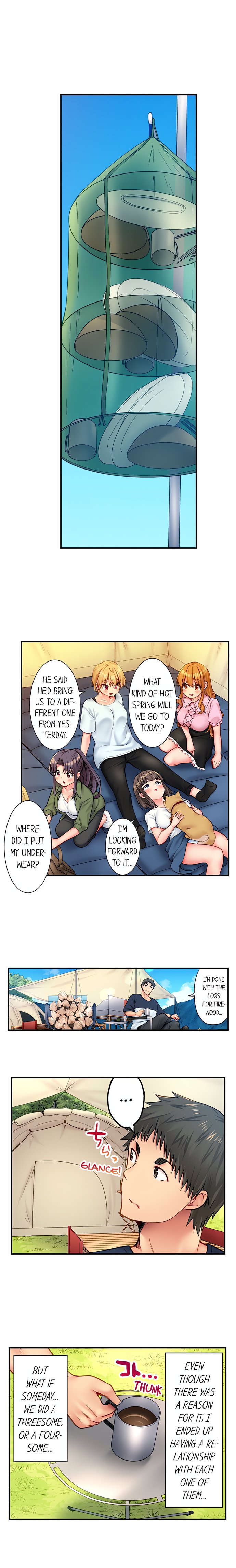 Harem Camp chapter 62 page 3