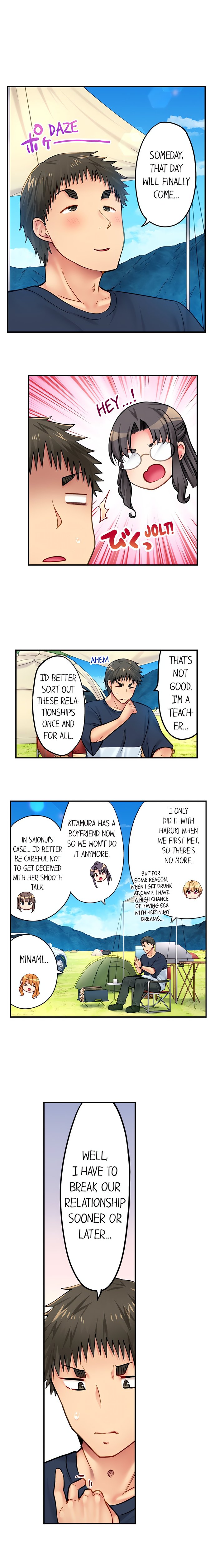 Harem Camp chapter 63 page 8