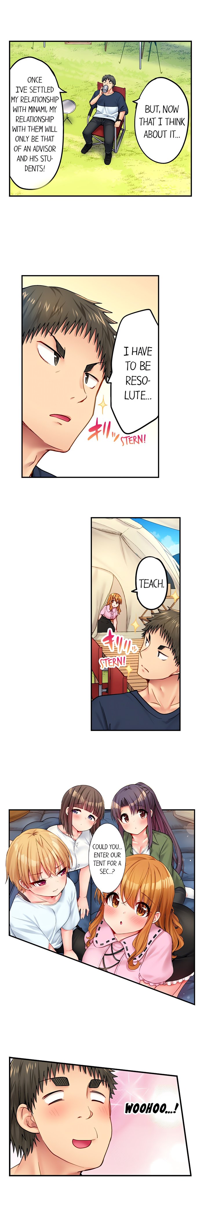Harem Camp chapter 63 page 9