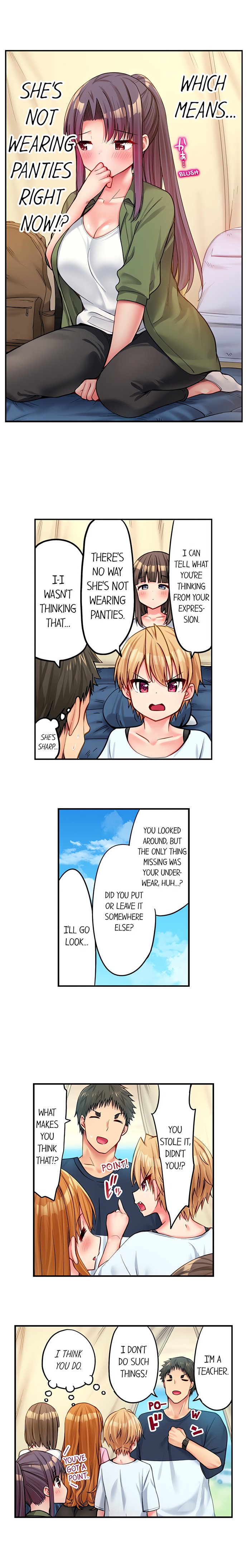 Harem Camp chapter 64 page 3