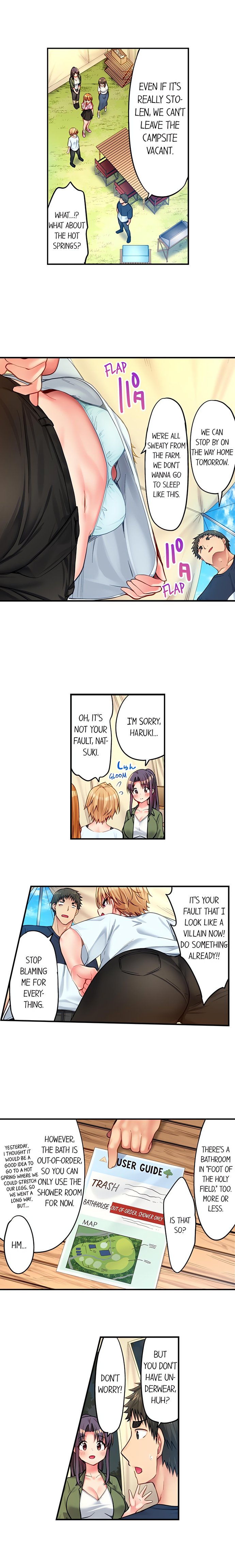 Harem Camp chapter 64 page 4