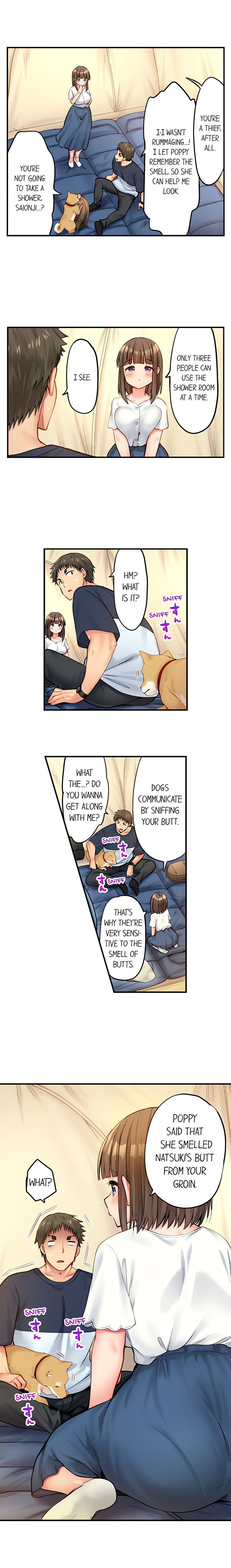 Harem Camp chapter 64 page 6