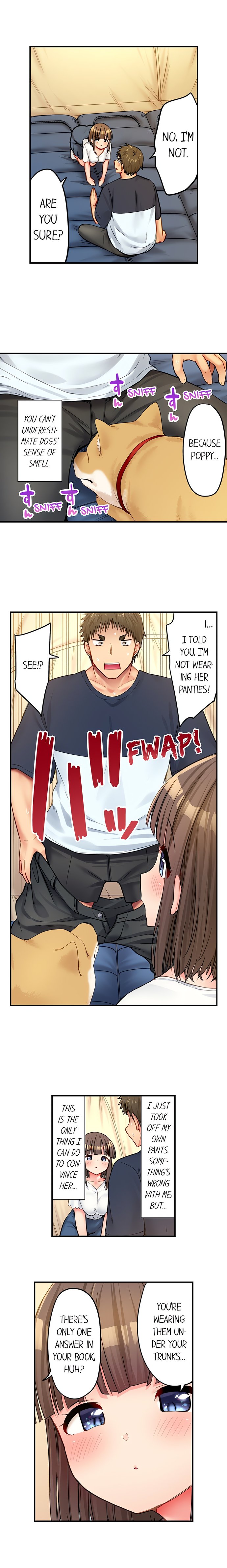 Harem Camp chapter 64 page 8
