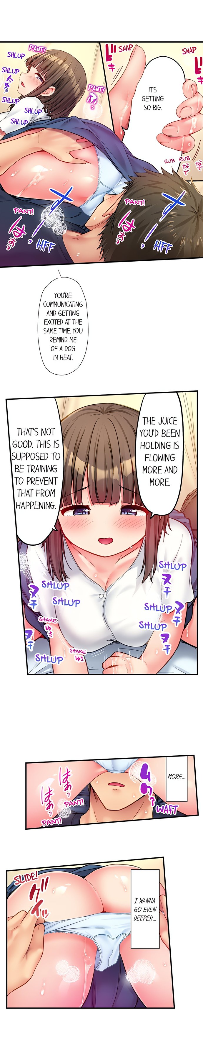 Harem Camp chapter 65 page 5