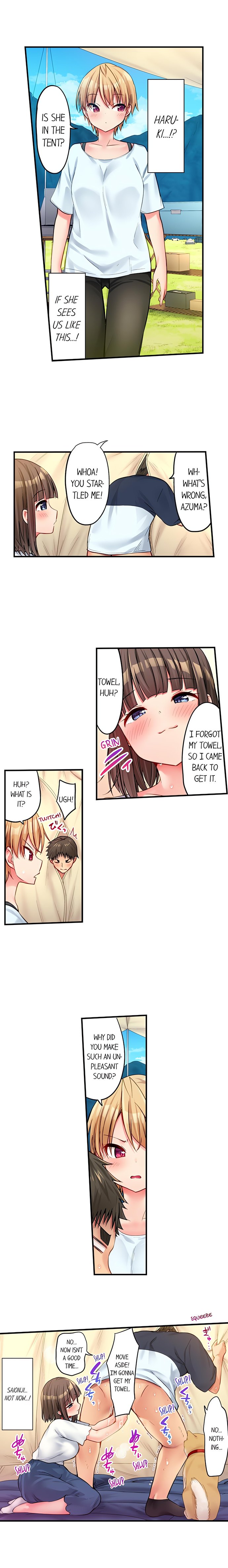 Harem Camp chapter 65 page 7