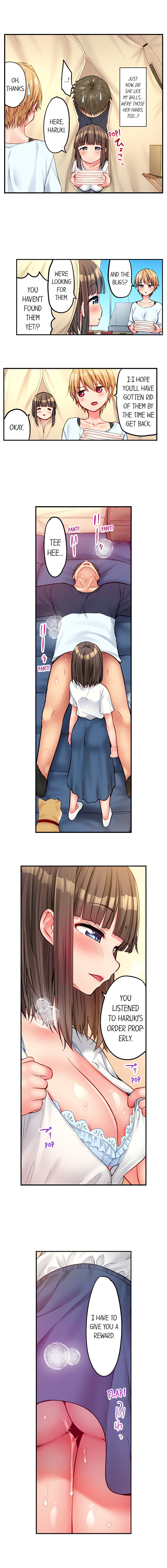 Harem Camp chapter 65 page 9