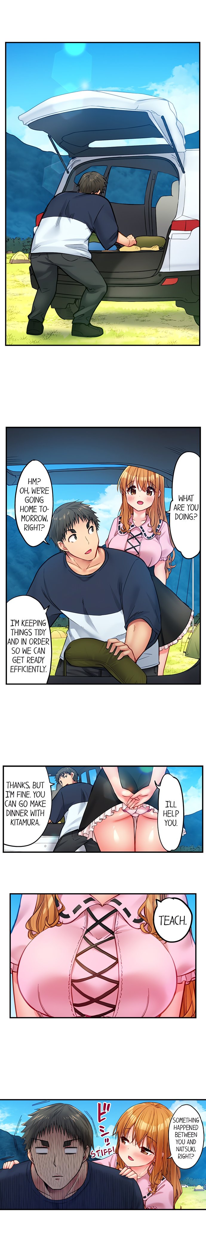 Harem Camp chapter 68 page 7