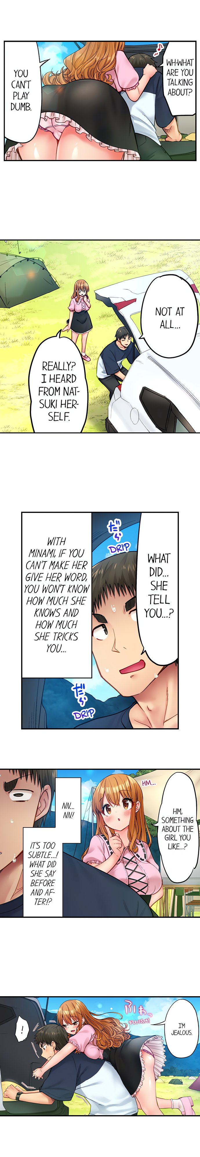 Harem Camp chapter 68 page 8